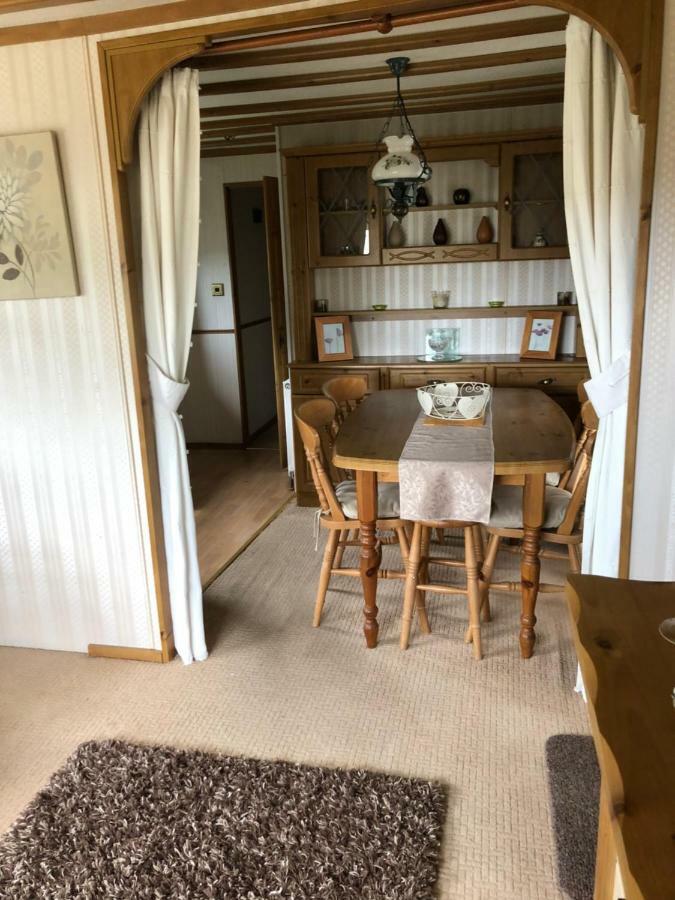 20A Glenfinart Park Villa Dunoon Dış mekan fotoğraf