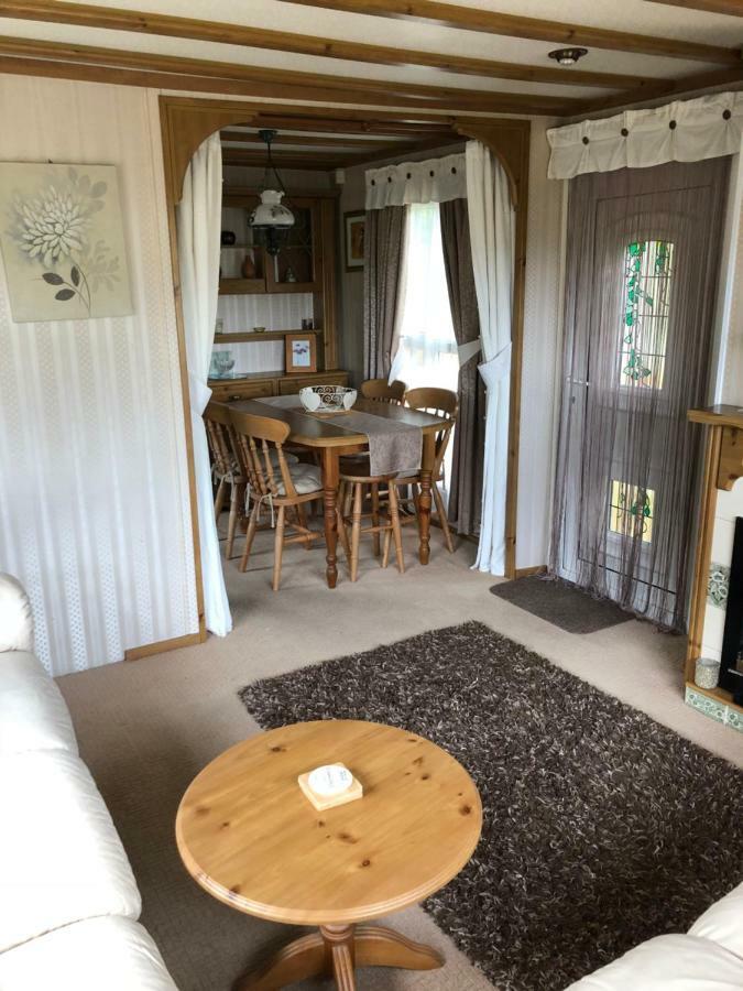 20A Glenfinart Park Villa Dunoon Dış mekan fotoğraf