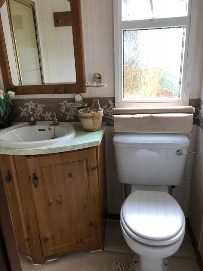 20A Glenfinart Park Villa Dunoon Dış mekan fotoğraf