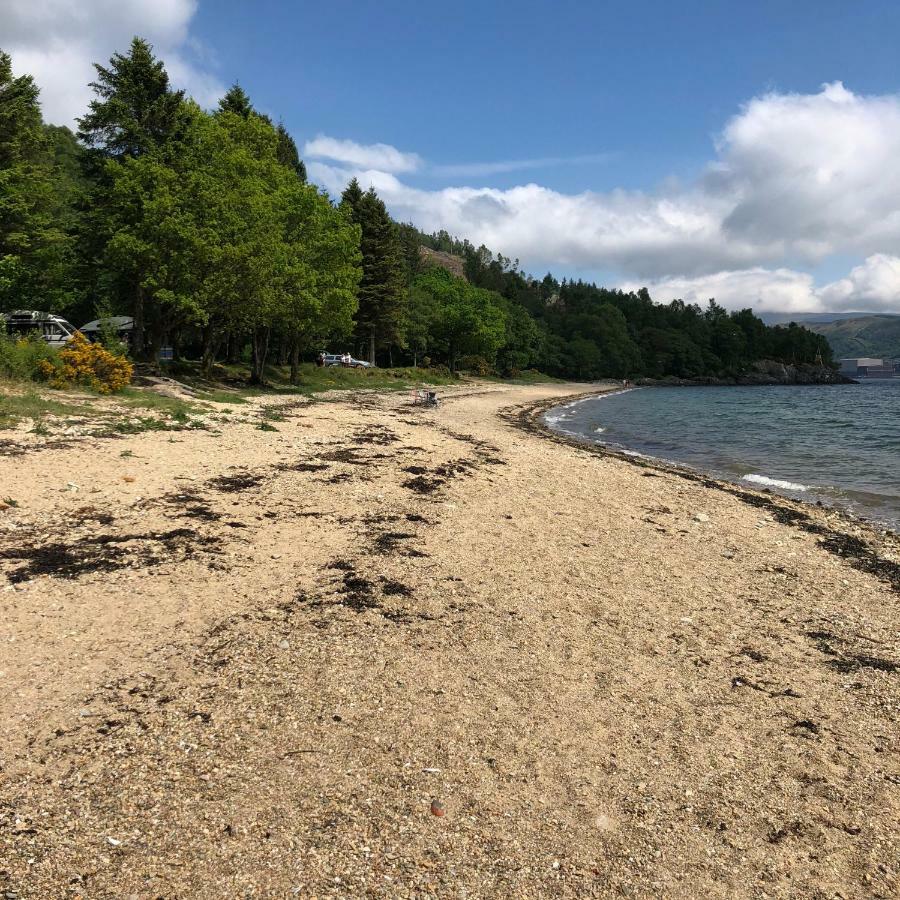 20A Glenfinart Park Villa Dunoon Dış mekan fotoğraf