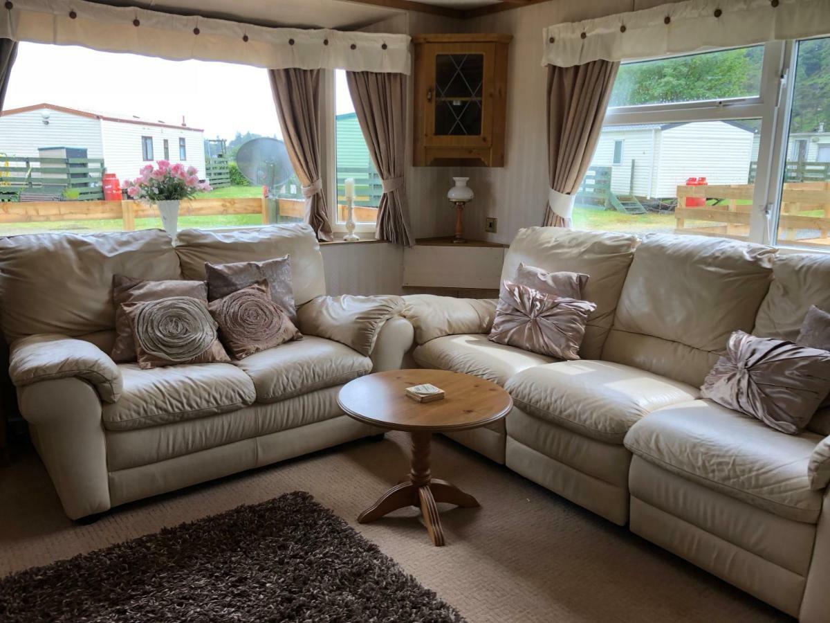 20A Glenfinart Park Villa Dunoon Dış mekan fotoğraf