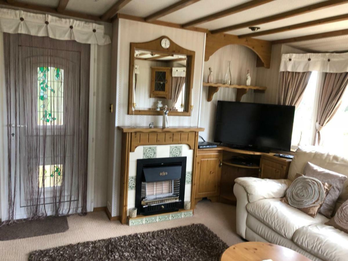 20A Glenfinart Park Villa Dunoon Dış mekan fotoğraf